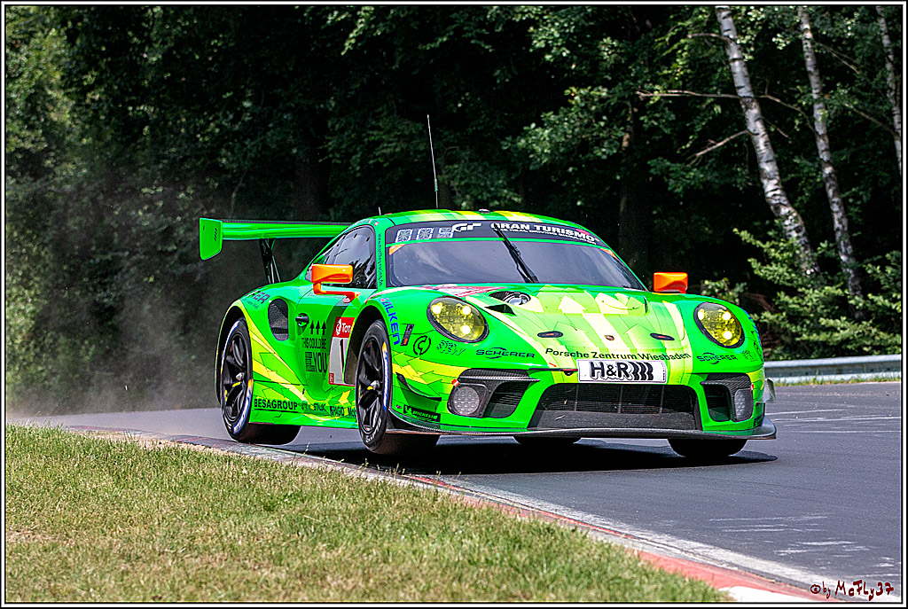 ADAC TOTAL 24h-Rennen, 22.06.2019